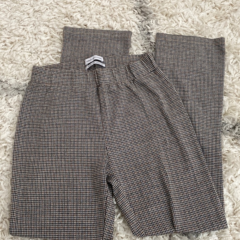 Urban outfitters pull on flare pants